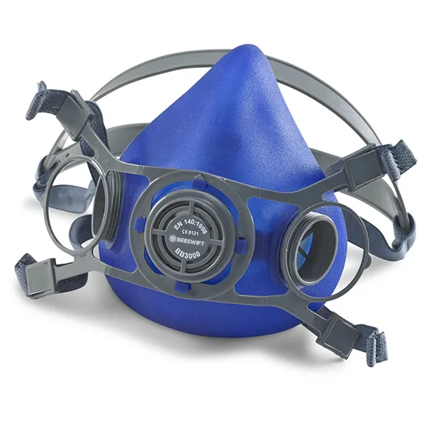 Beeswift Twin Filter Respirator Large — Blue
